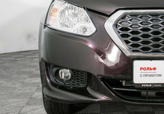 Подержанный автомобиль Datsun on-DO 2016 года (5 фото)