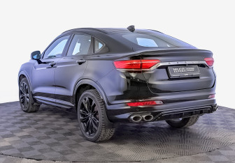 Подержанный автомобиль Geely Tugella 2024 года (7 фото)