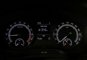 Подержанный автомобиль Skoda Kodiaq 2021 года (11 фото)