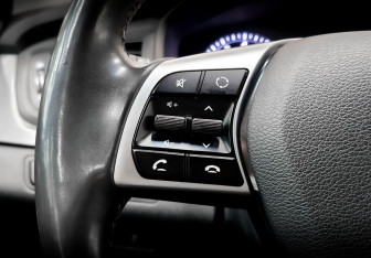 Подержанный автомобиль Hyundai Sonata 2019 года (27 фото)