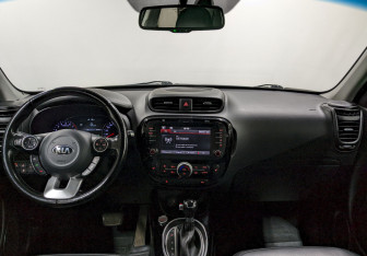 Подержанный автомобиль Kia Soul 2017 года (23 фото)