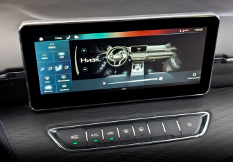 Подержанный автомобиль Haval Jolion 2023 года (24 фото)