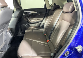 Подержанный автомобиль Changan CS35PLUS 2019 года (10 фото)