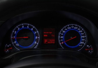 Подержанный автомобиль Infiniti G Sedan 2009 года (11 фото)