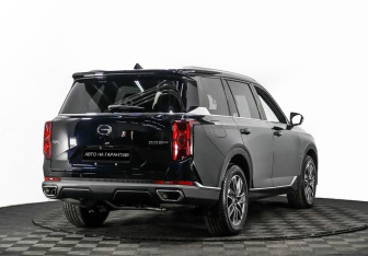 Подержанный автомобиль GAC GS8 2023 года (3 фото)