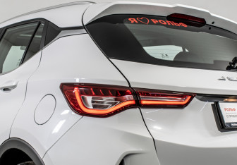 Подержанный автомобиль Jetour X50 2024 года (19 фото)