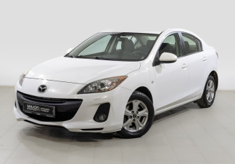 Подержанный автомобиль Mazda 3 Sedan 2012 года (1 фото)