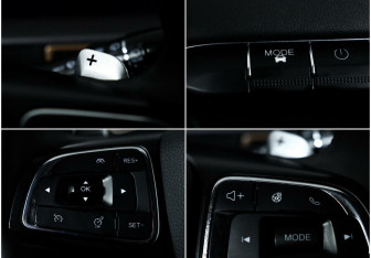 Подержанный автомобиль Exeed LX 2021 года (10 фото)