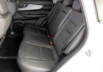 Подержанный автомобиль Chery Tiggo 7 Pro Max 2023 года (12 фото)