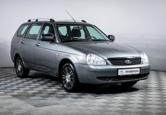 Подержанный автомобиль LADA (ВАЗ) Priora Wagon 2012 года (3 фото)