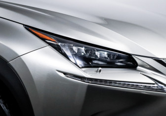 Подержанный автомобиль Lexus NX 2015 года (17 фото)