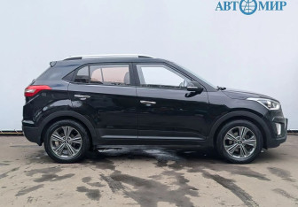 Подержанный автомобиль Hyundai Creta 2018 года (8 фото)