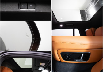 Подержанный автомобиль LiXiang L7 2023 года (16 фото)