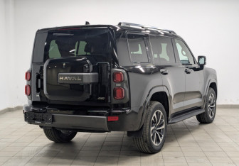 Новый Haval H9 2024 (2 фото)