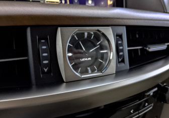 Подержанный автомобиль Lexus LX 2019 года (29 фото)
