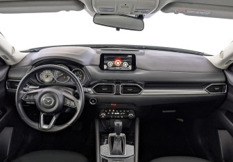 Подержанный автомобиль Mazda CX-5 2022 года (14 фото)