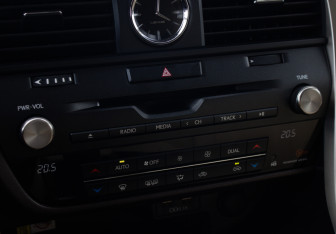 Подержанный автомобиль Lexus RX 2020 года (22 фото)