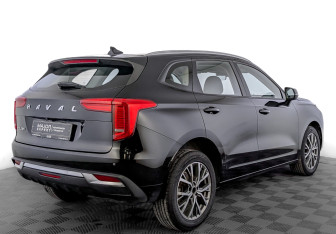 Подержанный автомобиль Haval Jolion 2023 года (5 фото)