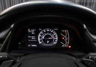 Подержанный автомобиль Lexus ES 2021 года (13 фото)