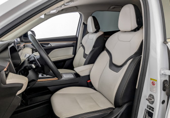 Подержанный автомобиль Haval Jolion 2024 года (20 фото)