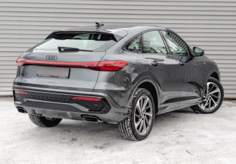 Новый Audi Q5 2025 (2 фото)
