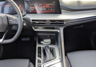 Новый Changan CS35PLUS 2025 (11 фото)