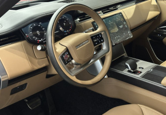 Новый Land Rover Range Rover 2026 (9 фото)