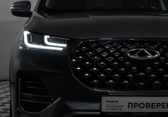 Подержанный автомобиль Chery Tiggo 8 Pro 2021 года (27 фото)