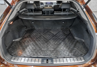 Подержанный автомобиль Lexus RX 2016 года (10 фото)