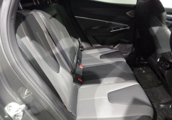 Подержанный автомобиль Geely Cityray 2024 года (10 фото)