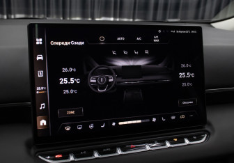 Подержанный автомобиль Wey 80 2024 года (21 фото)