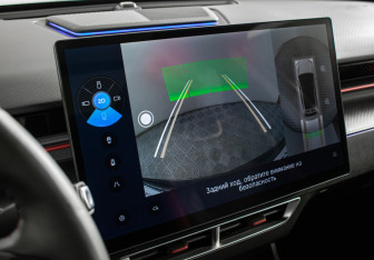 Подержанный автомобиль Jetour Dashing 2024 года (16 фото)