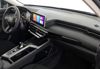 Новый Haval Jolion 2026 (9 фото)