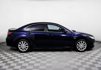 Подержанный автомобиль Mazda 6 Sedan 2008 года (4 фото)