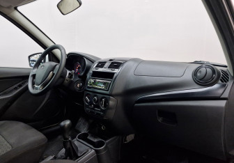 Подержанный автомобиль LADA (ВАЗ) Granta Sedan 2023 года (8 фото)