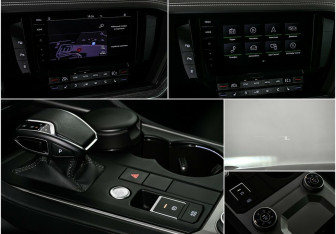 Подержанный автомобиль Volkswagen Touareg 2021 года (14 фото)