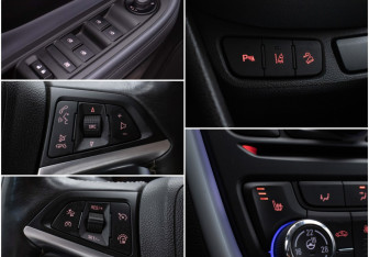 Подержанный автомобиль Opel Mokka 2013 года (16 фото)