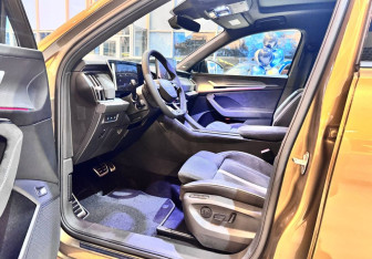 Новый Skoda Kodiaq 2025 (15 фото)