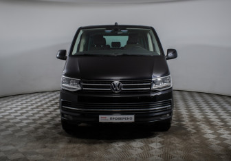 Подержанный автомобиль Volkswagen Multivan 2018 года (2 фото)