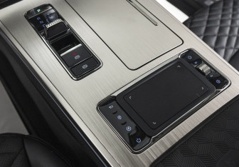 Подержанный автомобиль Exeed TXL 2023 года (16 фото)