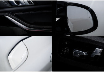 Подержанный автомобиль BMW X5 2019 года (26 фото)