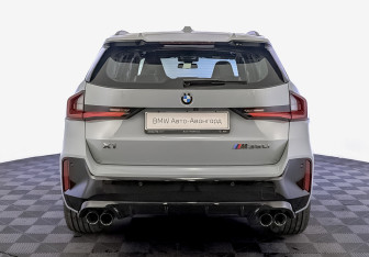Новый BMW X1 2025 (6 фото)