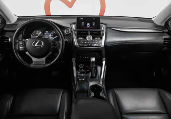 Подержанный автомобиль Lexus NX 2014 года (8 фото)