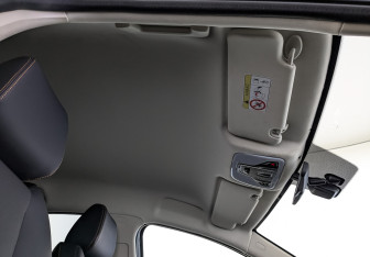 Подержанный автомобиль Omoda S5 GT 2024 года (22 фото)