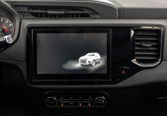 Подержанный автомобиль Chery Tiggo 4 2022 года (17 фото)