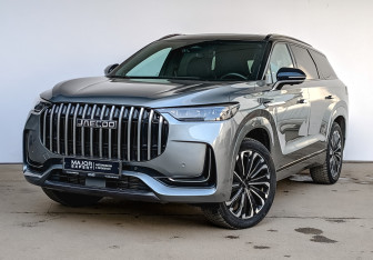 Подержанный автомобиль Jaecoo J8 2024 года (1 фото)