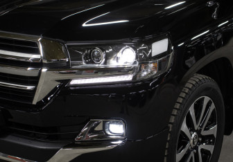 Подержанный автомобиль Toyota Land Cruiser Suv 2019 года (28 фото)