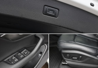 Подержанный автомобиль Audi Q7 2016 года (24 фото)