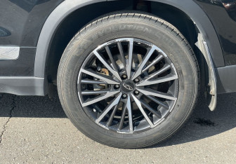 Подержанный автомобиль Chery Tiggo 8 Pro Max 2024 года (13 фото)