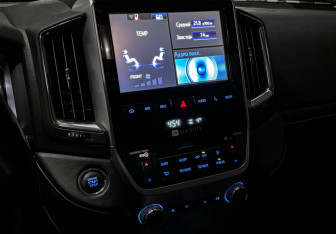 Подержанный автомобиль Toyota Land Cruiser Suv 2019 года (28 фото)